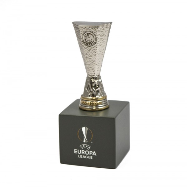 Europa Conference League Trophy Design - Liverpool winning ...