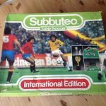 Subbuteo International Edition (S115)