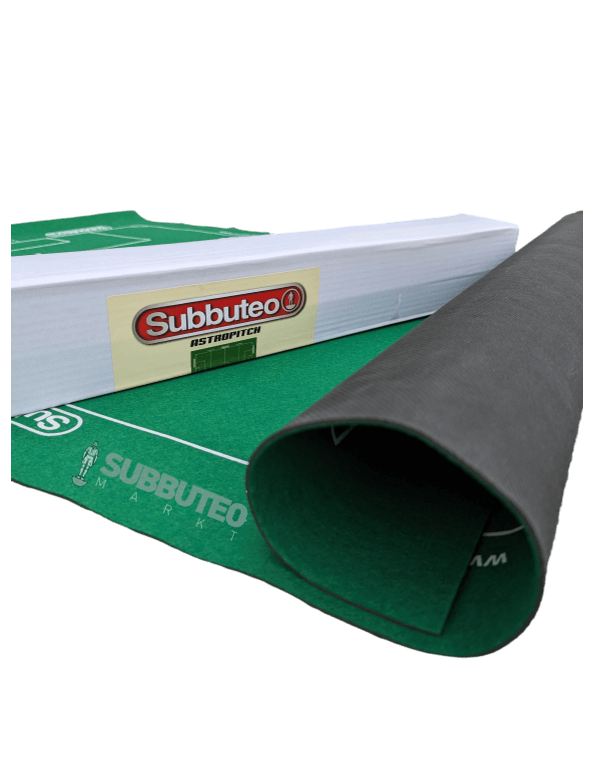 SUBBUTEO Deluxe Pitch, perfect to play on a carpet or on a kitchen table -  Astrobase International