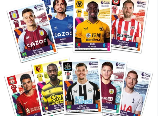 Panini Premier League 2024 stickers release date, price and clues for  2023/24 season