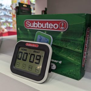 2024 Subbuteo electronic scoreboard