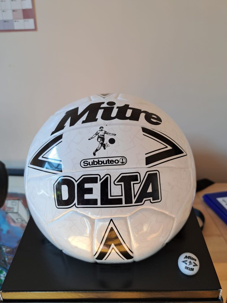 Mitre Delta Subbuteo
